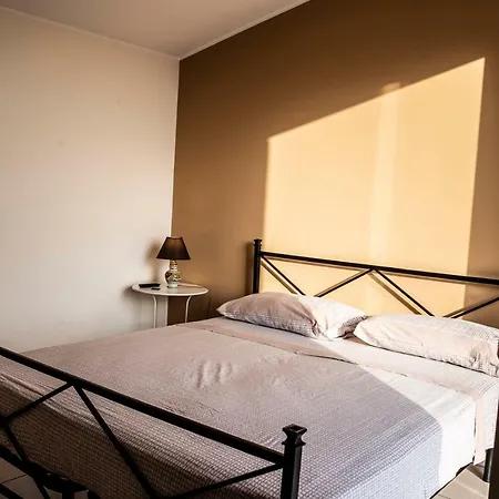 B&B Caravello Milazzo Exterior photo